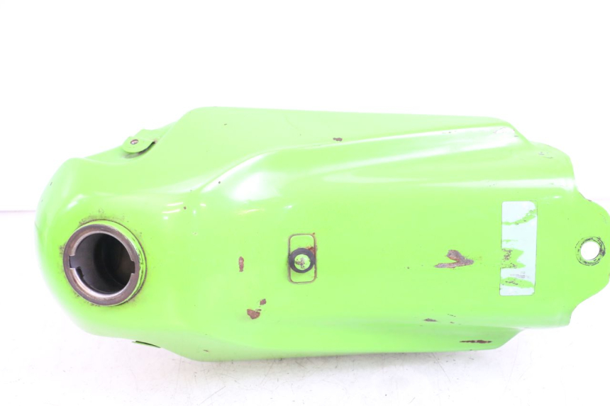photo de SERBATOIO CARBURANTE  KAWASAKI KDX 125 (1990 - 1991) - Dettaglio del componente