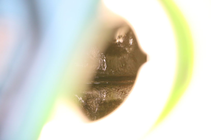 photo de SERBATOIO CARBURANTE  KAWASAKI KDX 125 (1990 - 1991) - Altra angolazione