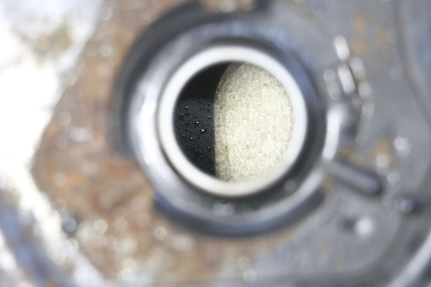 photo de SERBATOIO CARBURANTE KYMCO DINK 4T 50 (2007 - 2018) - Dettaglio del componente