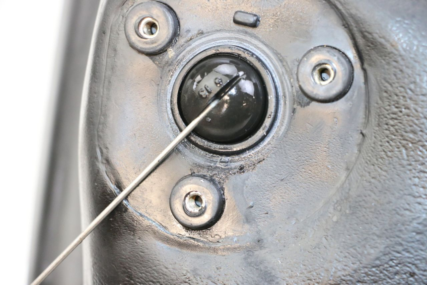 photo de SERBATOIO CARBURANTE  KYMCO STRYKER OFF ROAD 125 (1999 - 2005) - Altra angolazione