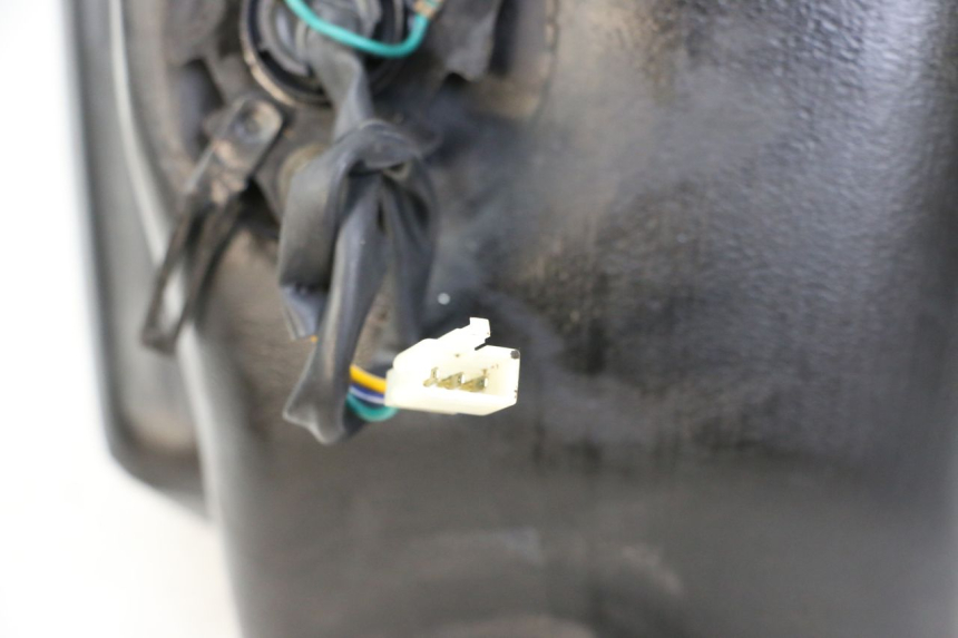 photo de SERBATOIO CARBURANTE  KYMCO STRYKER OFF ROAD 125 (1999 - 2005) - Stato della superficie e materiale