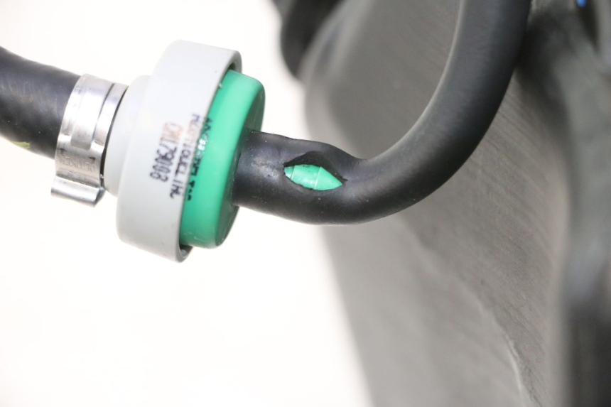photo de SERBATOIO CARBURANTE PIAGGIO LIBERTY IGET 4T 50 (2015 - 2020) - Zoom sullo stato d'uso