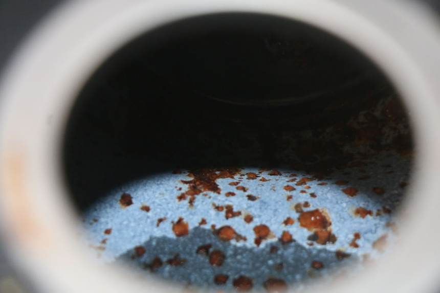 photo de SERBATOIO CARBURANTE YAMAHA MT-07 MT07 700 (2018 - 2020) - Zoom sullo stato d'uso