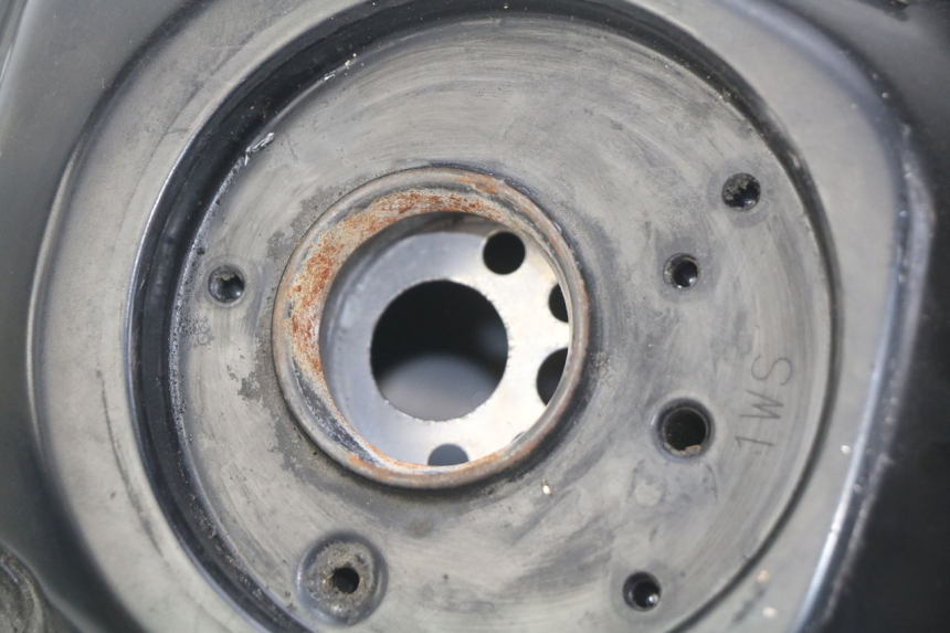 photo de SERBATOIO CARBURANTE YAMAHA MT-07 MT07 700 (2018 - 2020) - Stato della superficie e materiale