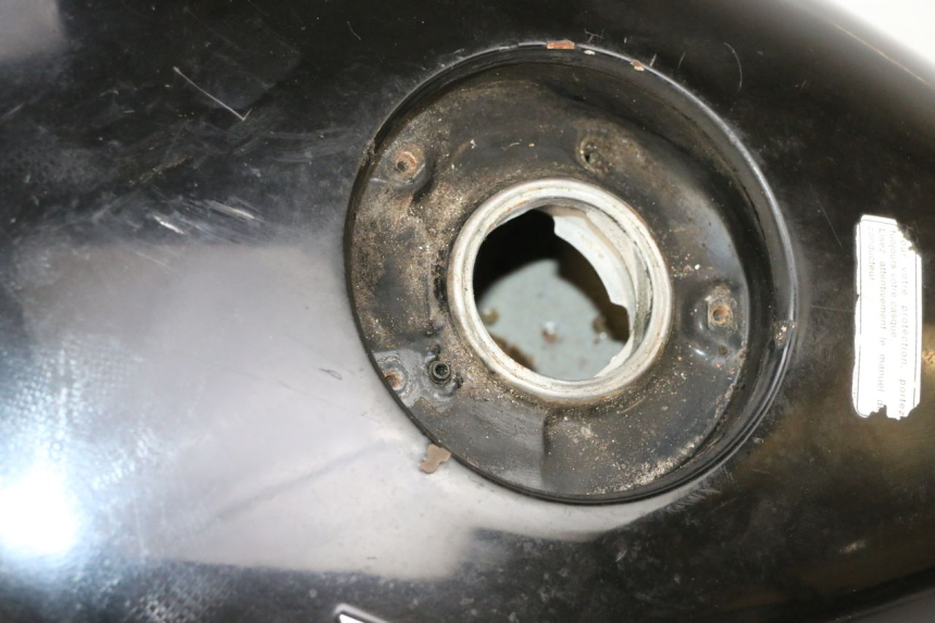 photo de SERBATOIO CARBURANTE  HONDA NSR R 125 (1994 - 2003) - Ricambio usato controllato