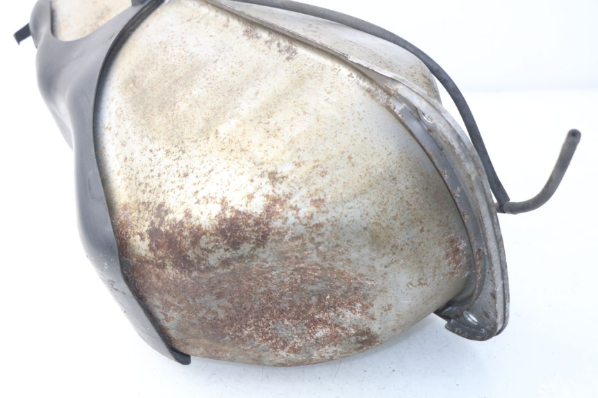 photo de SERBATOIO CARBURANTE  HONDA NSS EX FORZA 250 (2005 - 2013) - Zoom sullo stato d'uso