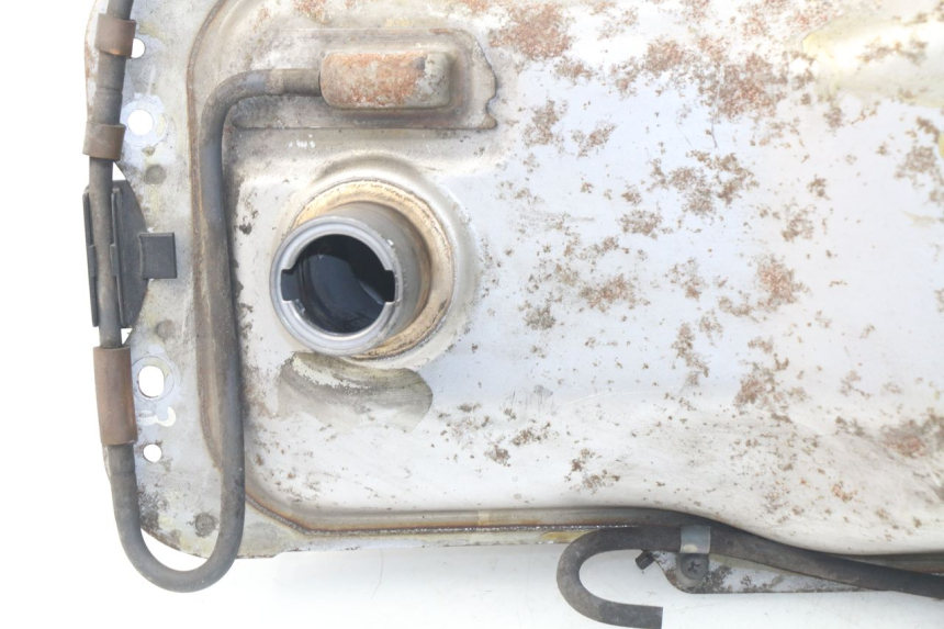 photo de SERBATOIO CARBURANTE  HONDA NSS EX FORZA 250 (2005 - 2013) - Stato della superficie e materiale
