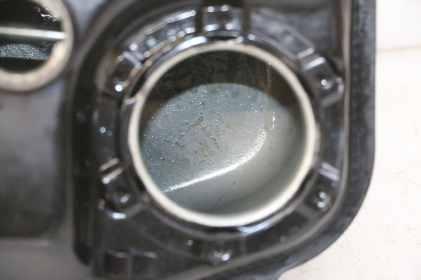 photo de SERBATOIO CARBURANTE  JM MOTORS OLDIES GT 4T 50 (2018 - 2025) - Zoom sullo stato d'uso