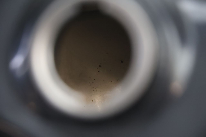 photo de SERBATOIO CARBURANTE  RAZZO QTR 50 (2011 - 2018) - Primo piano tecnico