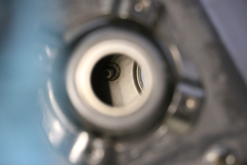 photo de SERBATOIO DELLA BENZINA MAG POWER R-STREET 50 (2016 - 2025) - Zoom sullo stato d'uso