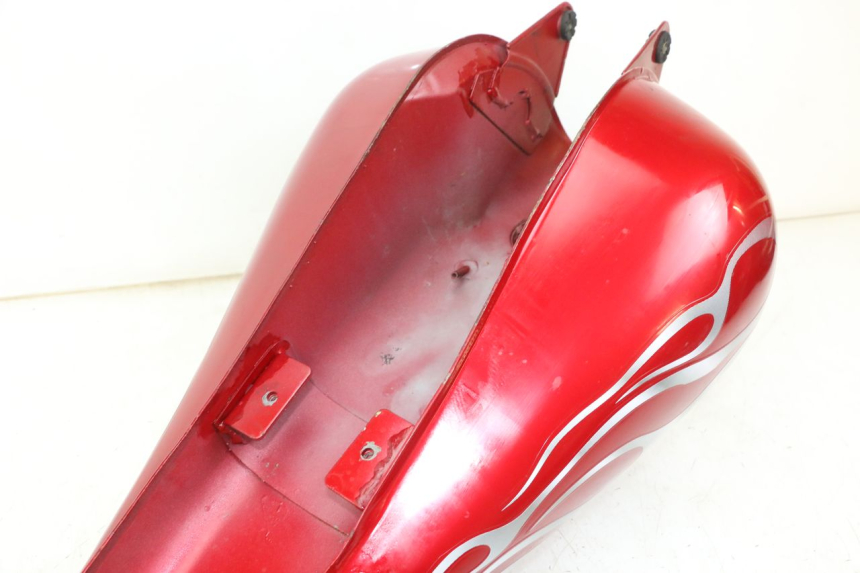 photo de SERBATOIO CARBURANTE  REGAL RAPTOR SPYDER 125 (2010 - 2018) - Altra angolazione