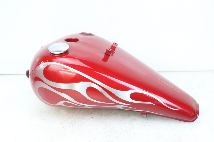 photo de SERBATOIO CARBURANTE  REGAL RAPTOR SPYDER 125 (2010 - 2018) - Ricambio usato controllato