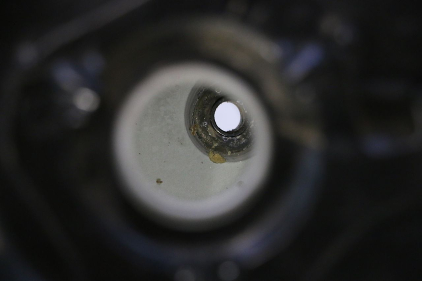 photo de SERBATOIO CARBURANTE  LAZIO RENO 50 (2016 - 2021) - Zoom sullo stato d'uso