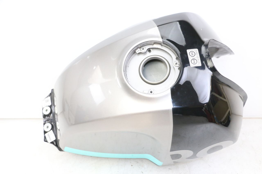 photo de SERBATOIO CARBURANTE  ROYAL ENFIELD SCRAM 411 (2022 - 2024) - Altra angolazione