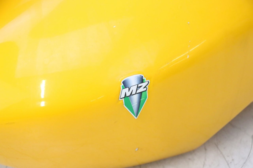 photo de SERBATOIO CARBURANTE  MZ RT 125 (2000 - 2008) - Zoom sui componenti