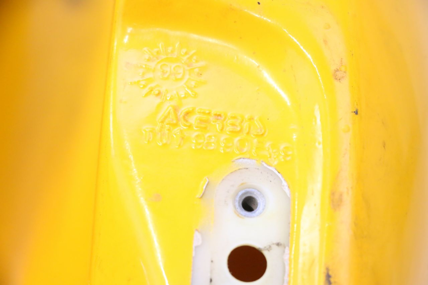 photo de SERBATOIO CARBURANTE  MZ RT 125 (2000 - 2008) - Altra angolazione