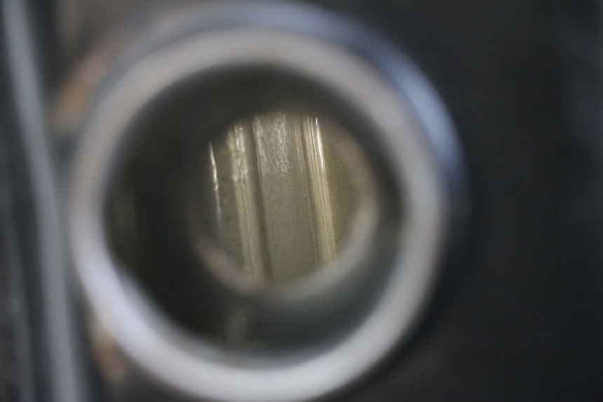 photo de SERBATOIO CARBURANTE KEEWAY RY6 2T 50 (2011 - 2019) - Altra angolazione