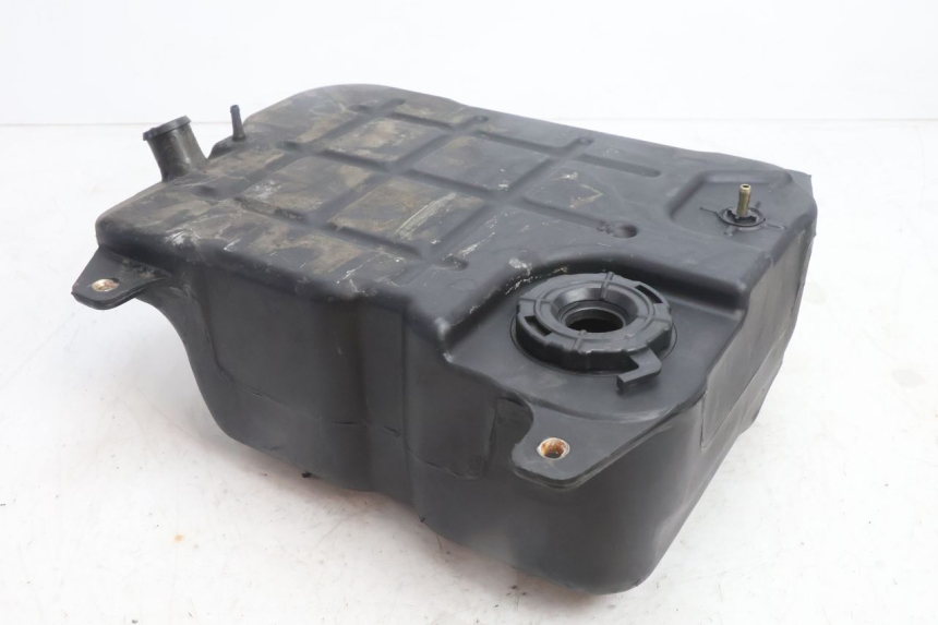 photo de SERBATOIO CARBURANTE  DAELIM S2 125 (2006 - 2007) - Stato della superficie e materiale