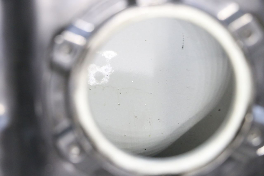 photo de SERBATOIO CARBURANTE  JM MOTORS SANTANA EVO 50 (2024 - 2026) - Primo piano tecnico