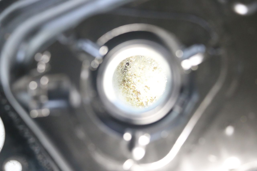 photo de SERBATOIO CARBURANTE JM MOTORS SANTANA 50 (2014 - 2023) - Zoom sullo stato d'uso