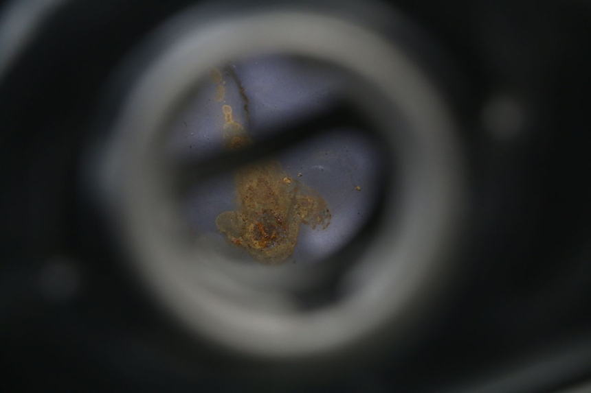 photo de SERBATOIO CARBURANTE  JM MOTORS SC 4T 50 (2018 - 2021) - Zoom sullo stato d'uso