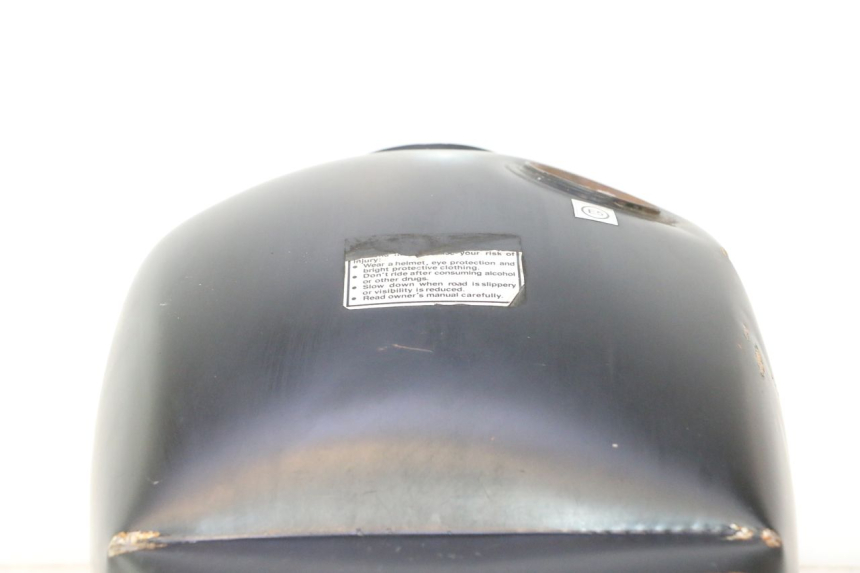 photo de Serbatoio carburante MASH SEVENTY FIVE 125 (2013 - 2021) - Focus sulla struttura