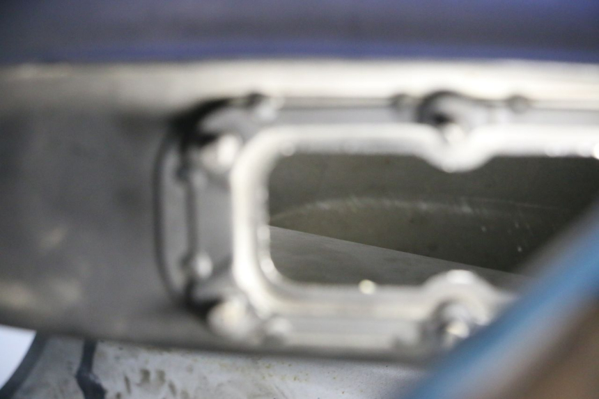 photo de Serbatoio carburante MASH SEVENTY FIVE 125 (2013 - 2021) - Zoom sullo stato d'uso