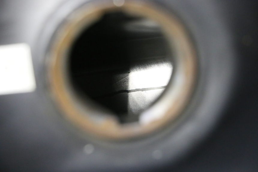 photo de Serbatoio carburante MASH SEVENTY FIVE 125 (2013 - 2021) - Dettagli dei punti di fissaggio