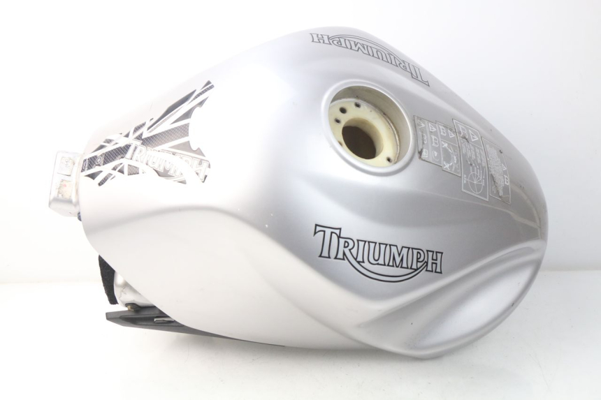 photo de Serbatoio carburante TRIUMPH SPRINT ST ABS 1050 (2005 - 2007) - Vista principale