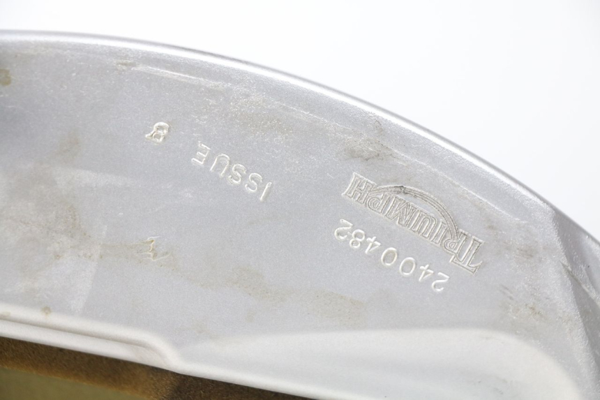 photo de Serbatoio carburante TRIUMPH SPRINT ST ABS 1050 (2005 - 2007) - Zoom sullo stato d'uso