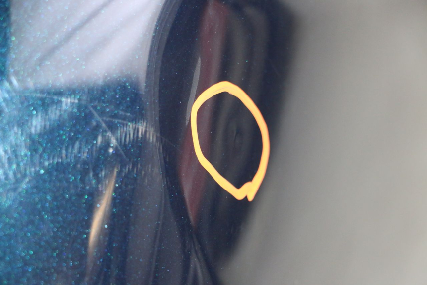 photo de SERBATOIO CARBURANTE  HONDA ST PAN EUROPEAN 1300 (2002 - 2013) - Ispezione visiva dettagliata