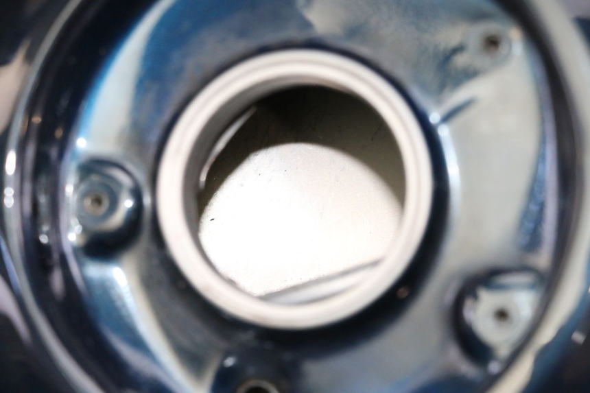 photo de SERBATOIO CARBURANTE  HONDA ST PAN EUROPEAN 1300 (2002 - 2013) - Primo piano tecnico