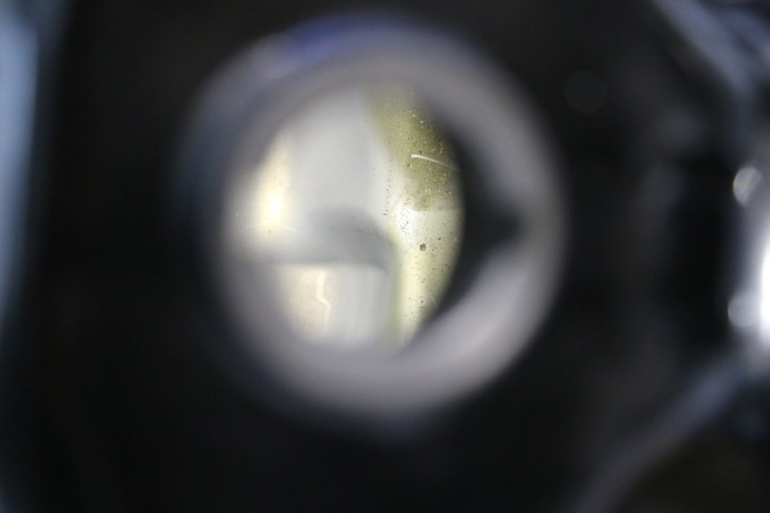 photo de SERBATOIO CARBURANTE  HONDA ST PAN EUROPEAN 1100 (1990 - 2002) - Zoom sullo stato d'uso