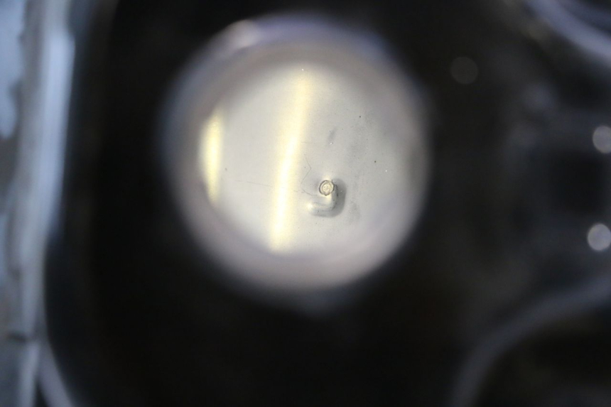 photo de SERBATOIO CARBURANTE  HONDA ST PAN EUROPEAN 1100 (1990 - 2002) - Altra angolazione