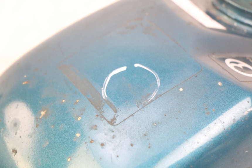 photo de SERBATOIO CARBURANTE JAWA STELLA BABETTA 134 50 - Altra vista dell'articolo