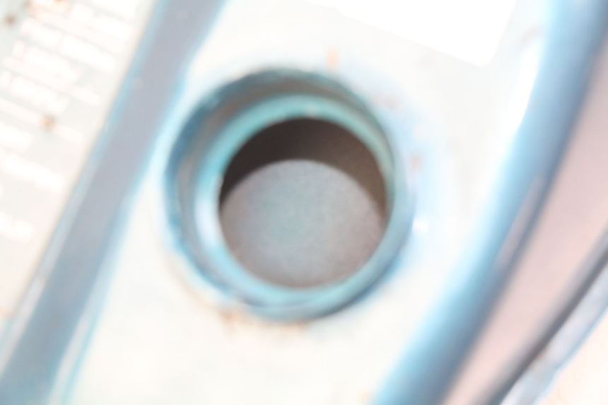 photo de SERBATOIO CARBURANTE JAWA STELLA BABETTA 134 50 - Altra angolazione