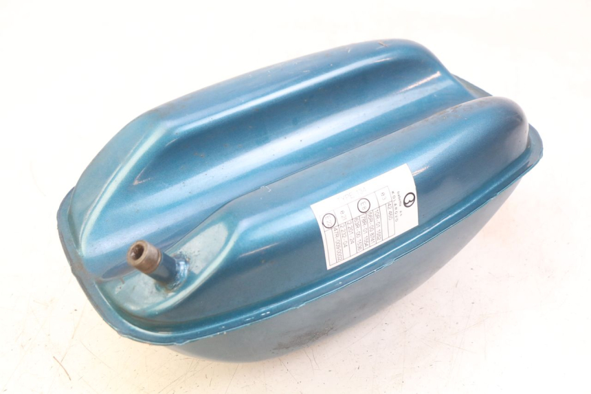 photo de SERBATOIO CARBURANTE JAWA STELLA BABETTA 134 50 - Dettagli dei punti di fissaggio