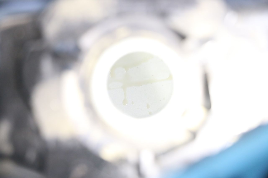 photo de Serbatoio carburante VASTRO STREET X 4T 50 (2016 - 2021) - Zoom sullo stato d'uso