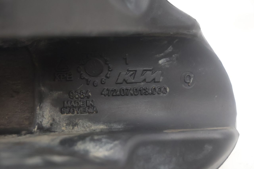 photo de SERBATOIO CARBURANTE  KTM SX 85 (2018 - 2024) - Stato della superficie e materiale