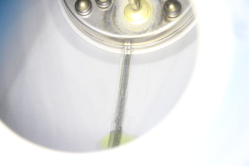 photo de SERBATOIO DELLA BENZINA YAMAHA TDM ABS 900 (2002 - 2014) - Zoom sullo stato d'uso