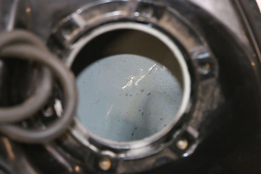 photo de SERBATOIO CARBURANTE  NECO TEMPO 4T 50 (2022 - 2026) - Altra angolazione