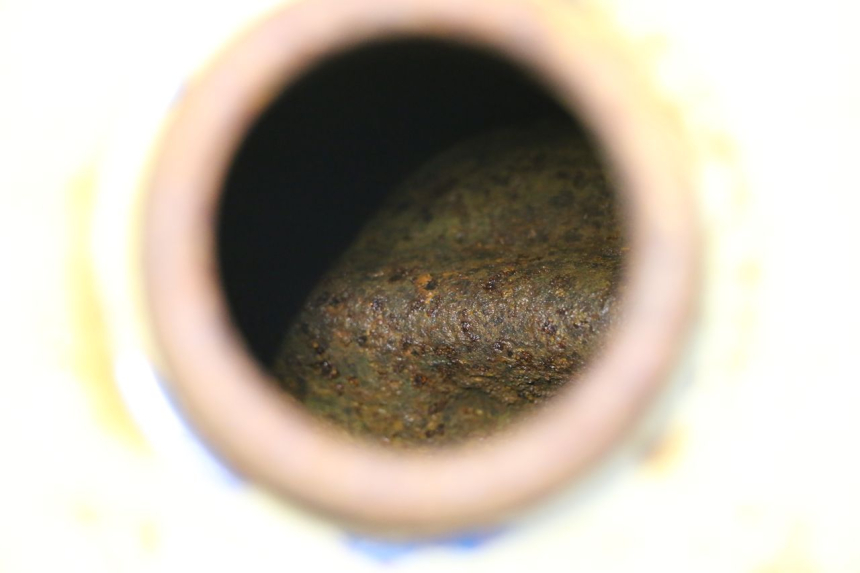 photo de SERBATOIO CARBURANTE  SUZUKI TS X 80 (1984 - 1988) - Zoom sullo stato d'uso