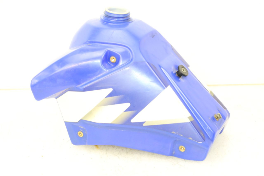 photo de SERBATOIO CARBURANTE YAMAHA TTR 125 (2000 - 2020) - Stato della superficie e materiale
