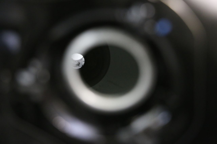 photo de SERBATOIO CARBURANTE PEUGEOT TWEET 4T 50 (2018 - 2022) - Altra angolazione