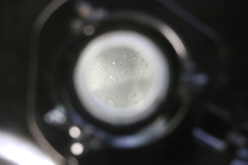 photo de SERBATOIO CARBURANTE PEUGEOT TWEET 4T 50 (2018 - 2022) - Altra angolazione