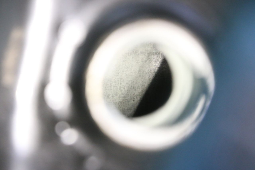 photo de SERBATOIO CARBURANTE  PEUGEOT TWEET PRO CARGO 50 (2018 - 2022) - Primo piano tecnico