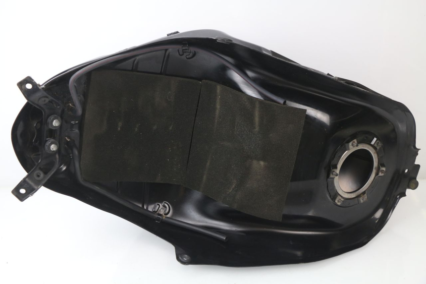 photo de Serbatoio carburante HONDA VFR F 1200 (2010 - 2015) - Zoom sullo stato d'uso