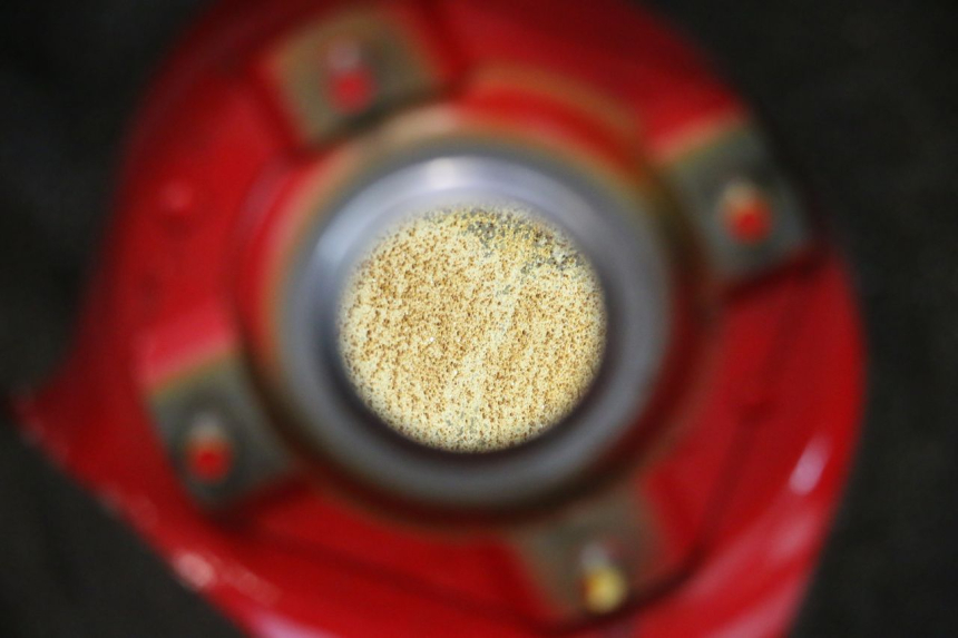 photo de SERBATOIO CARBURANTE HONDA VFR FI RC46 800 (1998 - 2001) - Altra vista dell'articolo