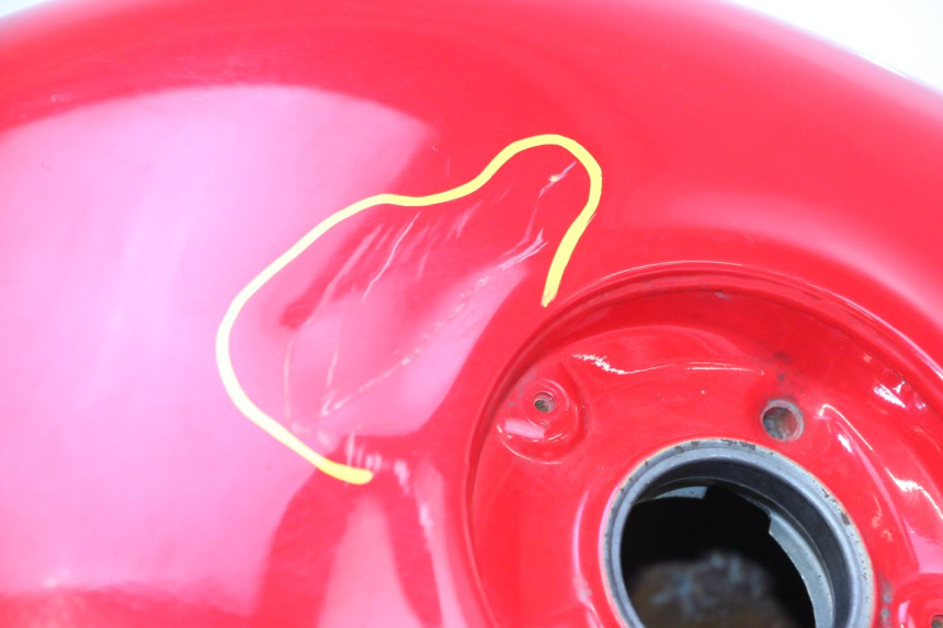 photo de SERBATOIO CARBURANTE HONDA VFR FI RC46 800 (1998 - 2001) - Ricambio usato controllato