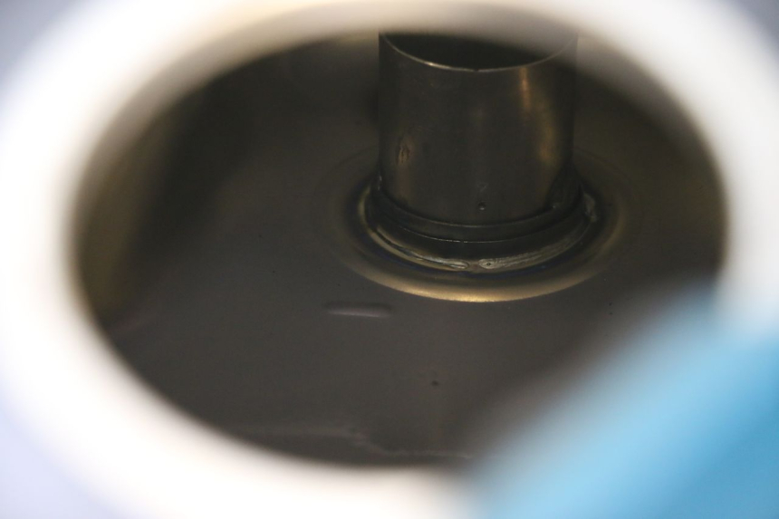 photo de SERBATOIO CARBURANTE YAMAHA XMAX X-MAX ABS 125 (2017 - 2020) - Zoom sullo stato d'uso